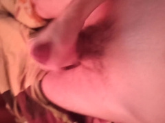 Утренняя дрочка