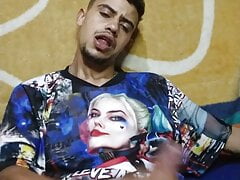 brand new chavoso na handjob, hot brazilian part 1