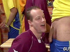 Getting down on every other