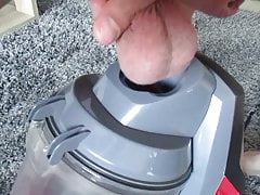 Vaccum cleaner suck my balls 2