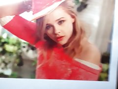 Chloe Moretz Cum Tribute #2
