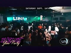 Vyron Johnson Club Luna Club Aquarius I Want His Nudes