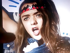 Maisie Williams Tribute