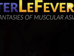 Submissive Zed Sheng screams and begs for Ty Roderick to be less rough and dominant