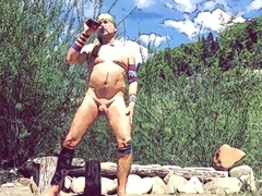 naturist dummy