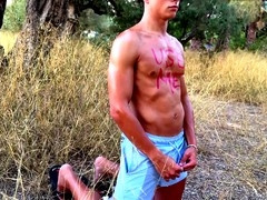 Compilation, amateur outdoors, 4k porn