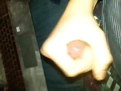 Chub Cums on Himself 3