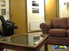 Jasons Initiation Begins With Fellatios