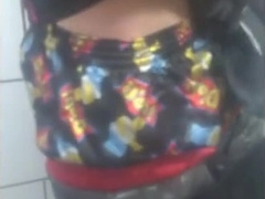 Satin Sagging with happy end DIRK cam 2 6