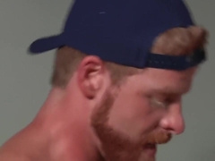 Tom Faulk And Bennett Anthony Ass Fucking Deeply