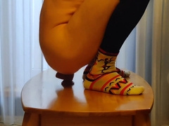 Some Naughty Stuff after a Walk.
