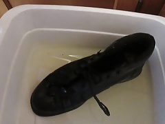 Pissing Black High Tops fm jackandcoke1947 p1