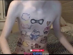 Ginger-haired Viking Ambisexual Men' Camshow