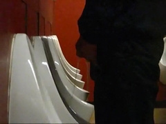 Urinal Spy