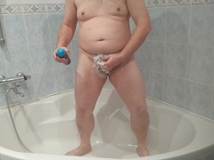 Winter Maintenance Must Be so I toyed around with it and the pruning gel helped me too