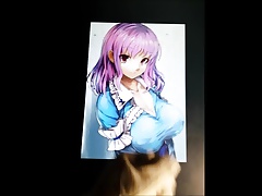 Touhou SOP - Yuyuko Saigyouji (2)