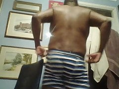 twerking fat ass