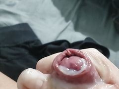 Angry wank