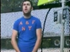 Home Depot Wolf Drains Off in the Garden Center