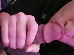 Metalworker Blew Off Some Steam Using My Bussy