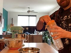 Flooding your (pumpkin) guts