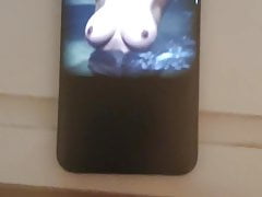 Cum tribute to Vallo77 s wife