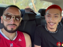 Youngster Camper Rail Plowed Outdoor Humid HungPapi