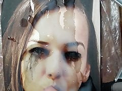Act of Love to Vera the Cumslut with Cum & Pee