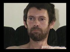 Mature Amateur Daniel Jacking Off