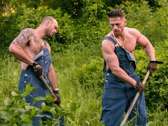 THE EASY GAY LIFE - Roman Todd, Cliff Jensen