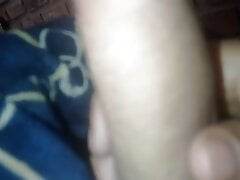 I masturbate on my feet with toys and milk