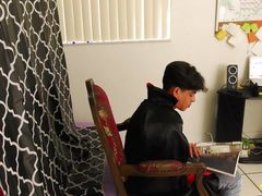 Kinky Vampire Wants You To Worship His Feet and Fill His Ass