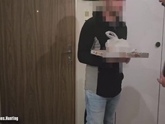 Finally I Convinced Another Delivery Guy