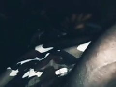 Jerking and Handjob own Penis