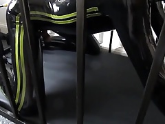 castle anal bound