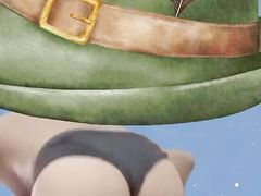 PRINCESS BUTT - JOCKER'S COCK