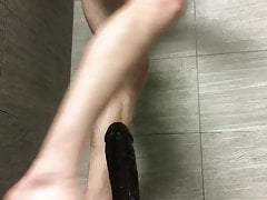 Anal stretching