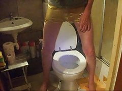 Ich bin der goldene Pisser