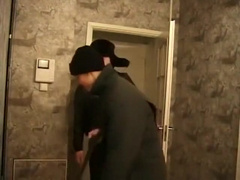 Young Russian Boys In From The Cold