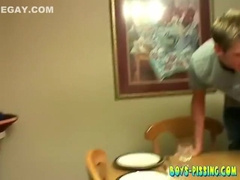 Dinner Date W. Christian And Kenny