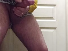 Big and big cumshot