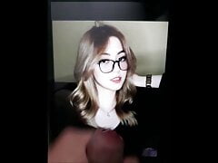 Cum Tribute Request Mia S.