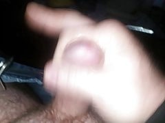 lots of precum