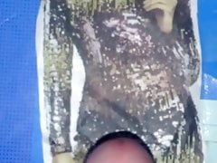 Pooja hedga hot cum tribute