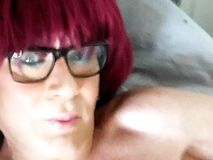 Juniper cock tease
