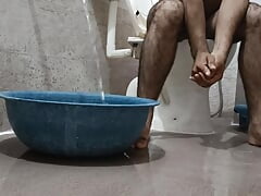 The fun of bathing naked is something else