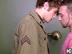 Calvin Banks is bewildered and nosey about his sexiness