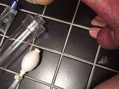 Using my Fleshlight 1