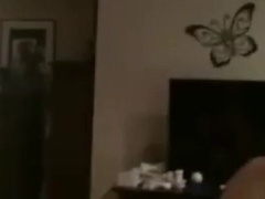 Bareback Latin Teacher Breeds His Young Student 2