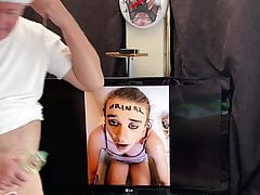 Siobhan Cunt CUMM Coax 2
